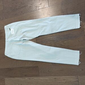 Kancan Mint color Pants size 11/29 Style:KC7211RF Cut#:2385 New w/Tag